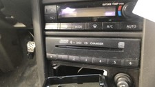 Changeur CD Nissan X-Trail (T30) SUV 2.2 Di 4x4 (YD22ETi)