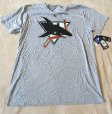 NWT Fanatics San Jose Sharks