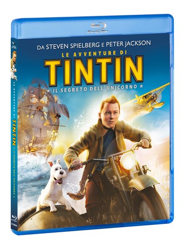 Avventure tintin il - avventure,