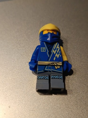 Minifig ninjago jay evo - jay,