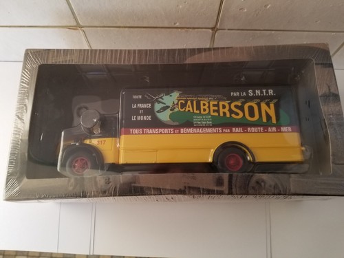 Camion berliet glr transports - berliet,