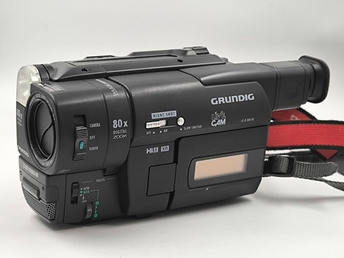 Caméra vidéo numérique - caméra,