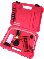 COFFRET PURGEUR LIQUIDE DE FREIN POMPE PURGE TESTEUR DE CIRCUITS à dépression