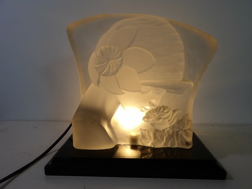 Lampe veilleuse ancienne - , de