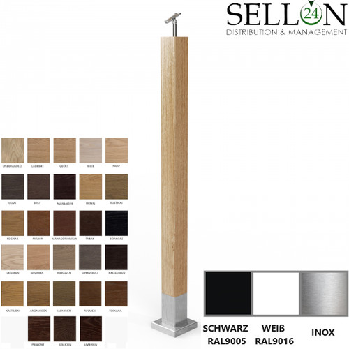 Acier inox bois - acier,