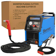 Sherman 50 Machine de découpe plasma 45A découpeur 12mm LT-50