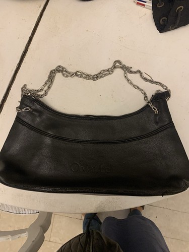 Sac noir olivier strelli - sac,
