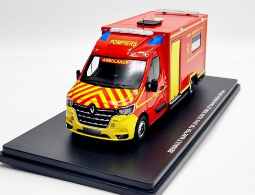 Alerte renault master - master, 2019