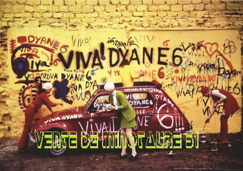 Citroën viva diane - citroën, 6
