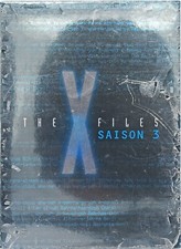 COFFRET 7 DVD THE X FILES - L'