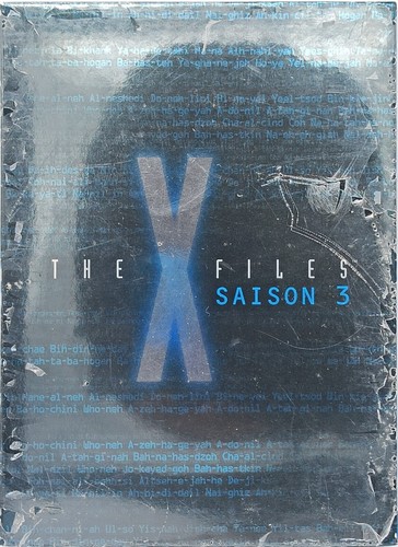 Coffret dvd the files l - the, l'