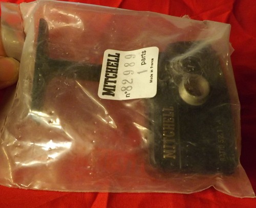 New old stock - new, mitchell
