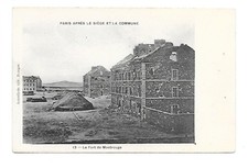 MONTROUGE - Le Fort - CPA 92