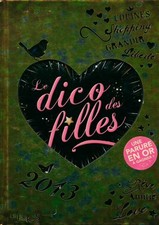 Le dico des filles 2013 -