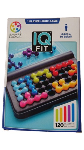 Smart games fit jeu - smart, iq
