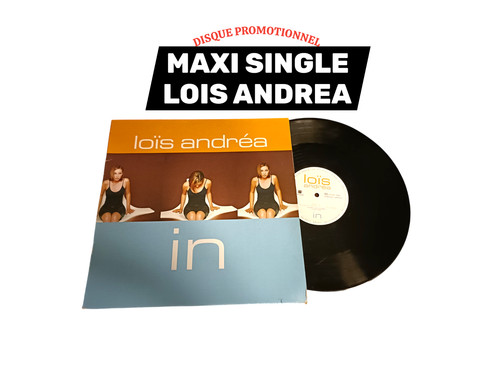 Disque maxi tours vinyle - disque,