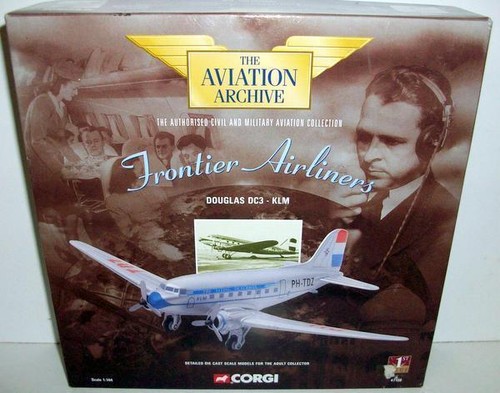 Corgi 144 47108 - 1/144, dc3