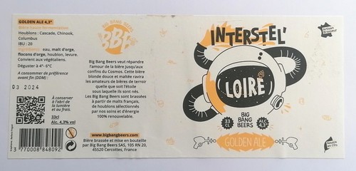 étiquette bière - Étiquette,