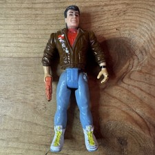 James Bond Jr. Figurine  1990