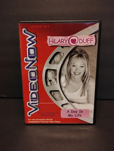 Videonow hilary duff - day, in