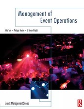 Management of Event Operations, Julia Tum