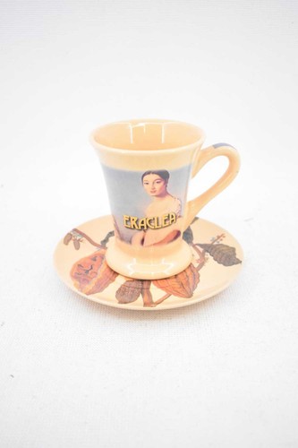 Tasses chocolat eraclea - tasses, avec