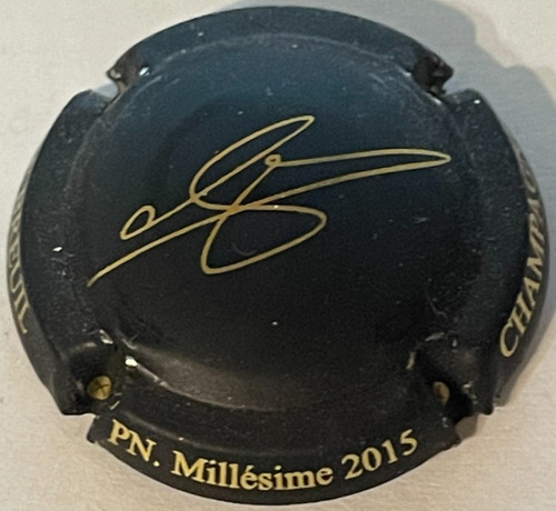 Capsule champagne mignon - capsule,