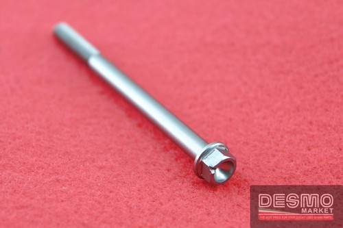 Ncr titanium screw hexagon - titanium,