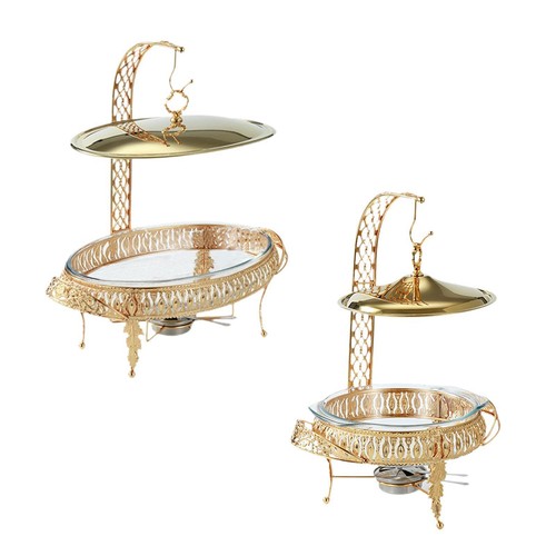 Ensemble buffet chafing dish - ensemble,
