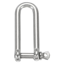 Manille acier inox - , 2/5"(10mm)