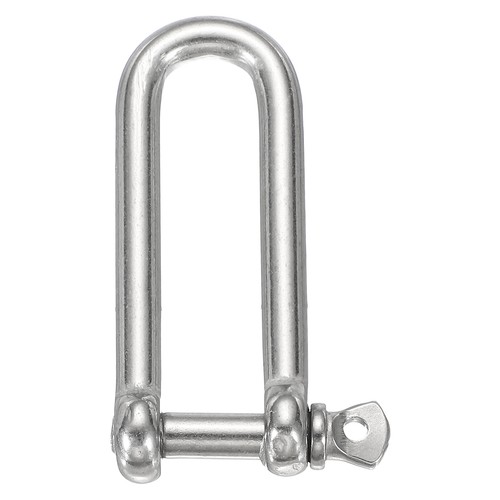 Manille acier inox - , 2/5"(10mm)