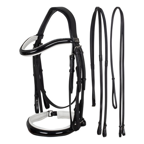 Bridle équestre dressage - bridle,