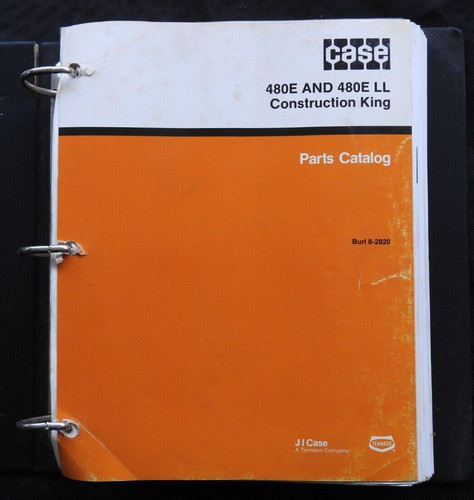 Catalogue pièces du - catalogue,