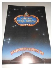 PROGRAMME CIRQUE/CIRCUS