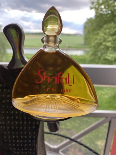 Shafali fleur rare edt 60ml - shafali,