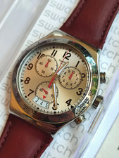Swatch Irony Nouveau Chrono