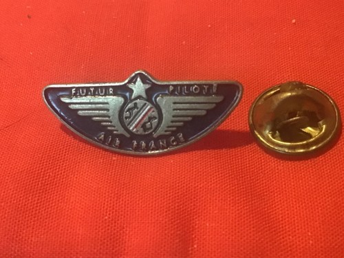 Pins air france futur pilote - pins,