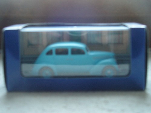 Tintin taxi ford - le, des