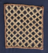 TAPIS AFRICAIN KASAÎ (R D C EX ZAÏRE)