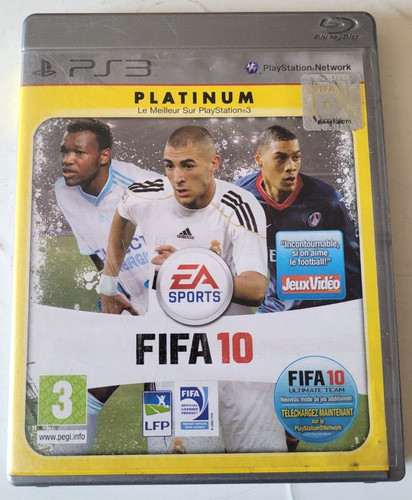 Fifa playstation ps3 - -,