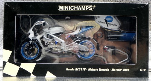 Minichamps makoto tamada - minichamps,