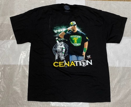 Catch wwe shirt cena - catch, t-shirt
