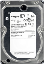 Seagate Constellation ES.3 2TB ST2000NM0023 7200U/Min 128MB SAS III 3.5'' Pouce