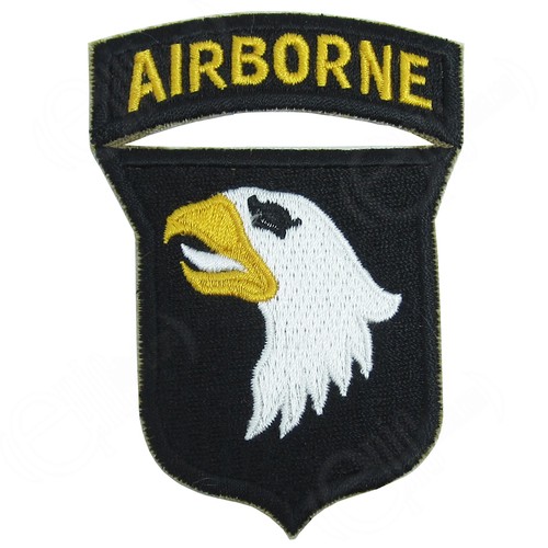 101st airborne screaming - airborne,