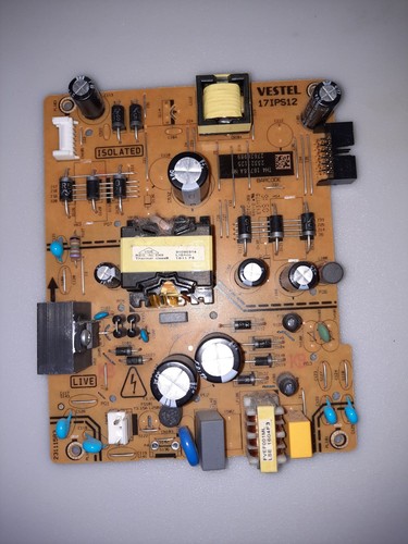 Carte alimentation - , tv