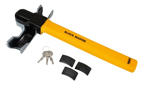 Antivol volant block master - de, block-master