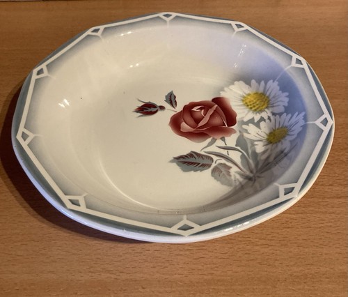 Plat service rond - service, creux