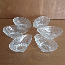 6 Coupelle À Avocat En Verre