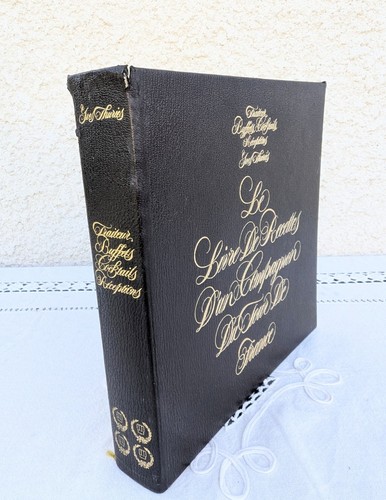 Livre recettes yves - livre, thuries