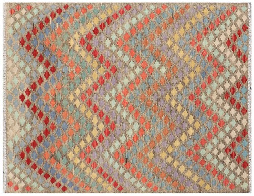 Tapis afghan maimana kelim - tapis,